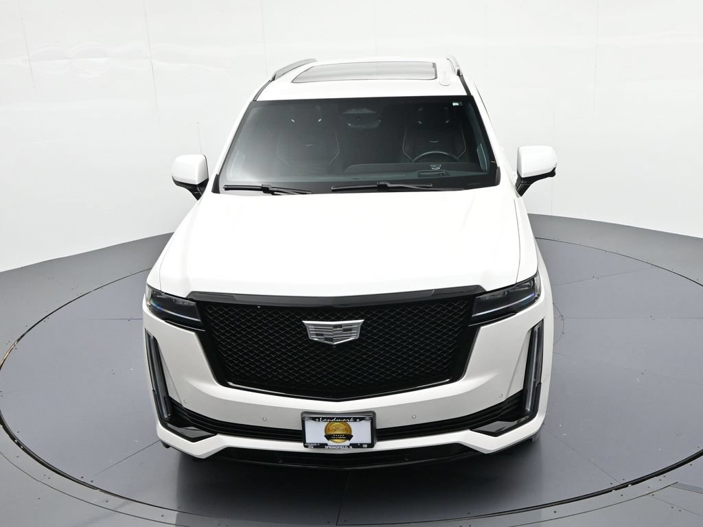 Used 2024 Cadillac Escalade Sport Platinum w/ LPO, ONYX Package AWD/4WD image 15