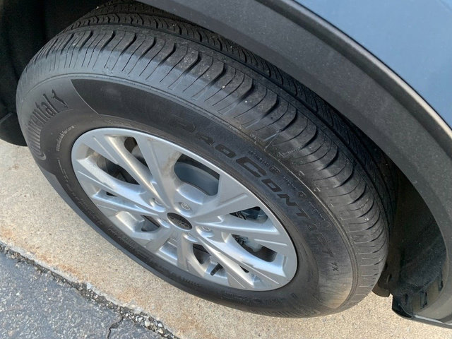 Certified 2024 Ford Escape Active AWD/4WD image 9