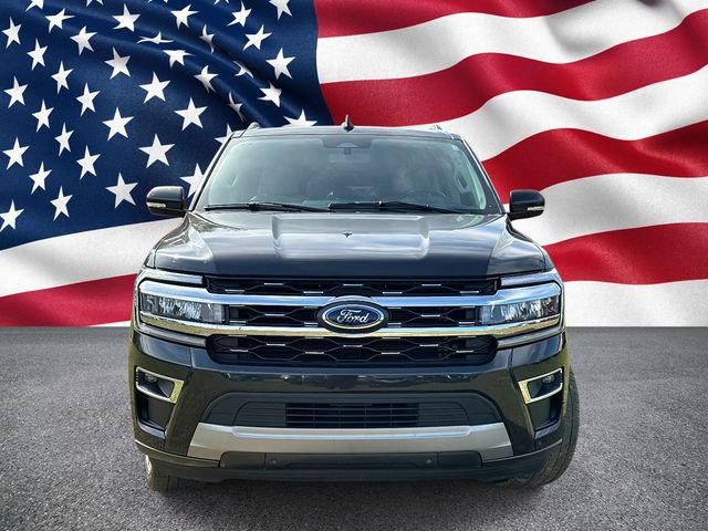 Certified 2024 Ford Expedition Max Limited image 3