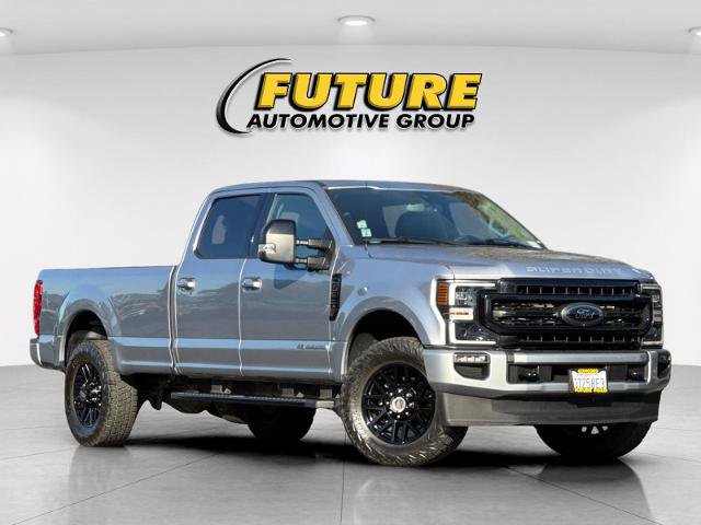 Certified 2021 Ford F350 Lariat