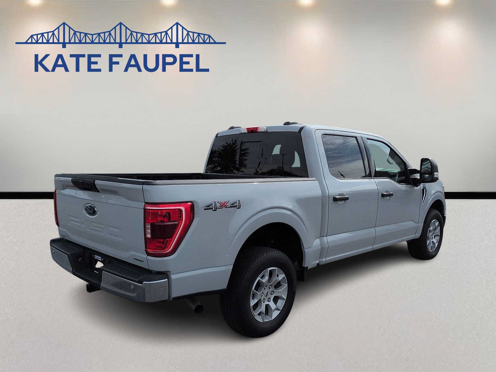 Certified 2023 Ford F150 XLT w/ Equipment Group 301A Mid AWD/4WD image 7