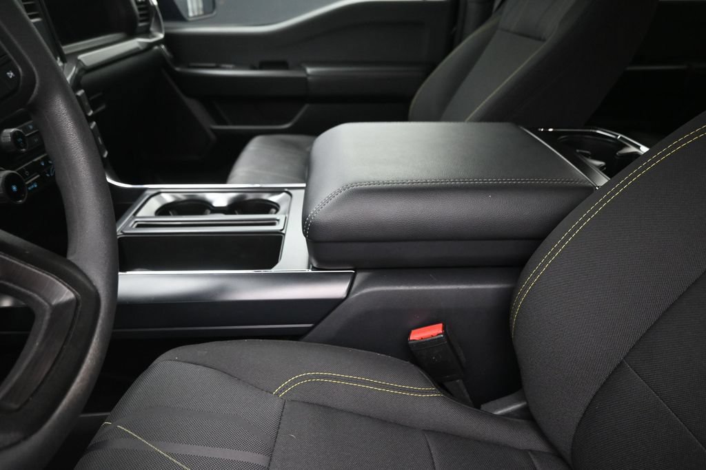 Certified 2024 Ford F150 STX RWD image 21