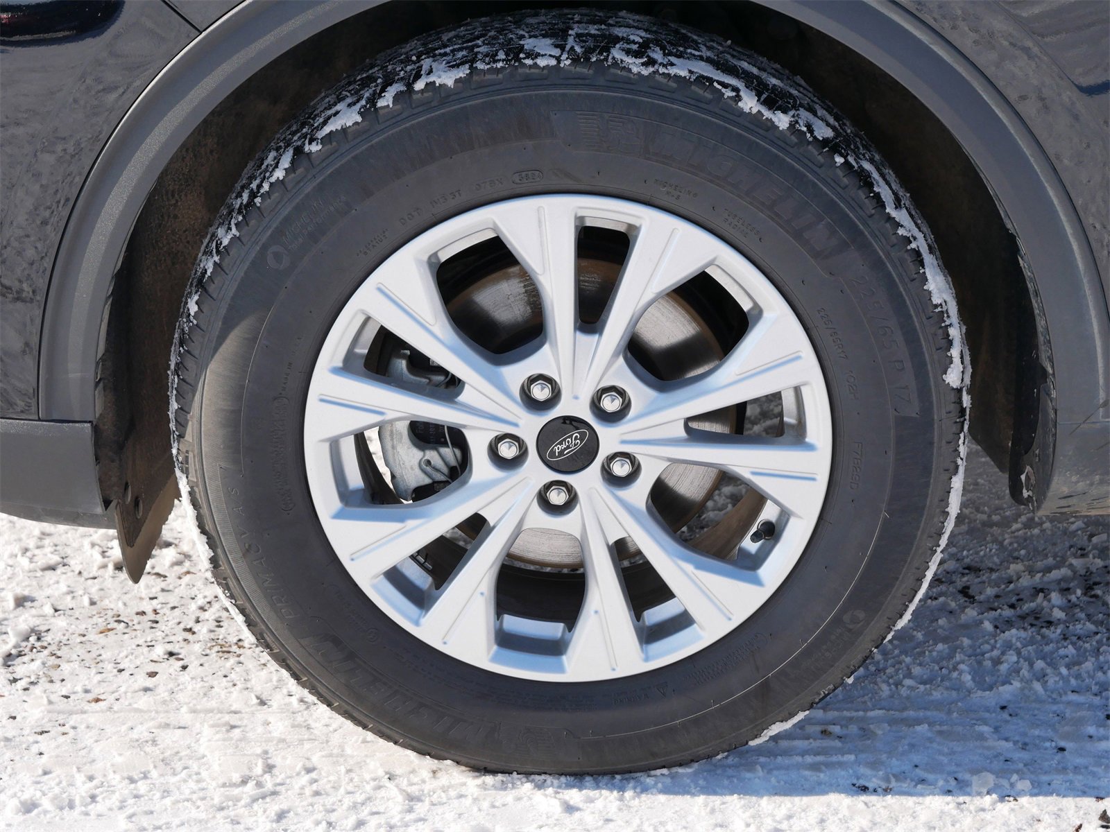 Certified 2025 Ford Escape Active image 9