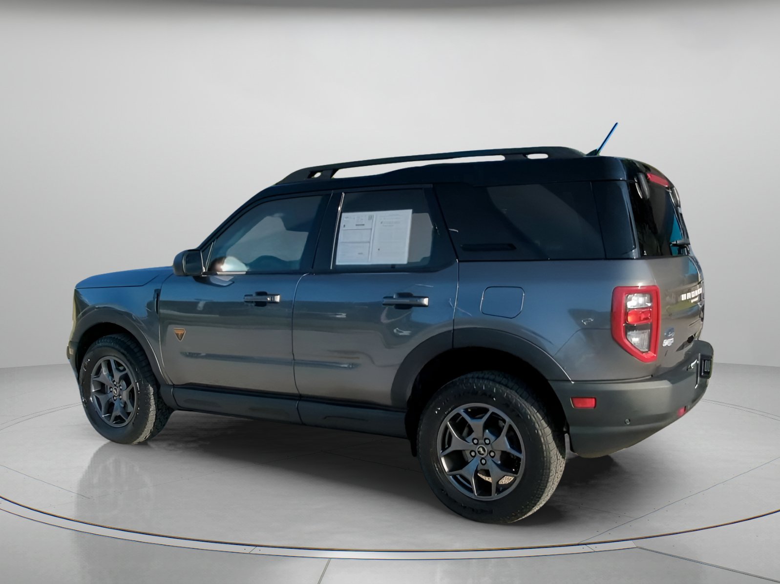 Certified 2023 Ford Bronco Sport Badlands w/ Premium Package AWD/4WD image 19