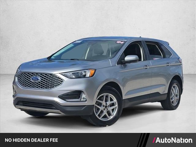 Certified 2024 Ford Edge SEL w/ Convenience Package