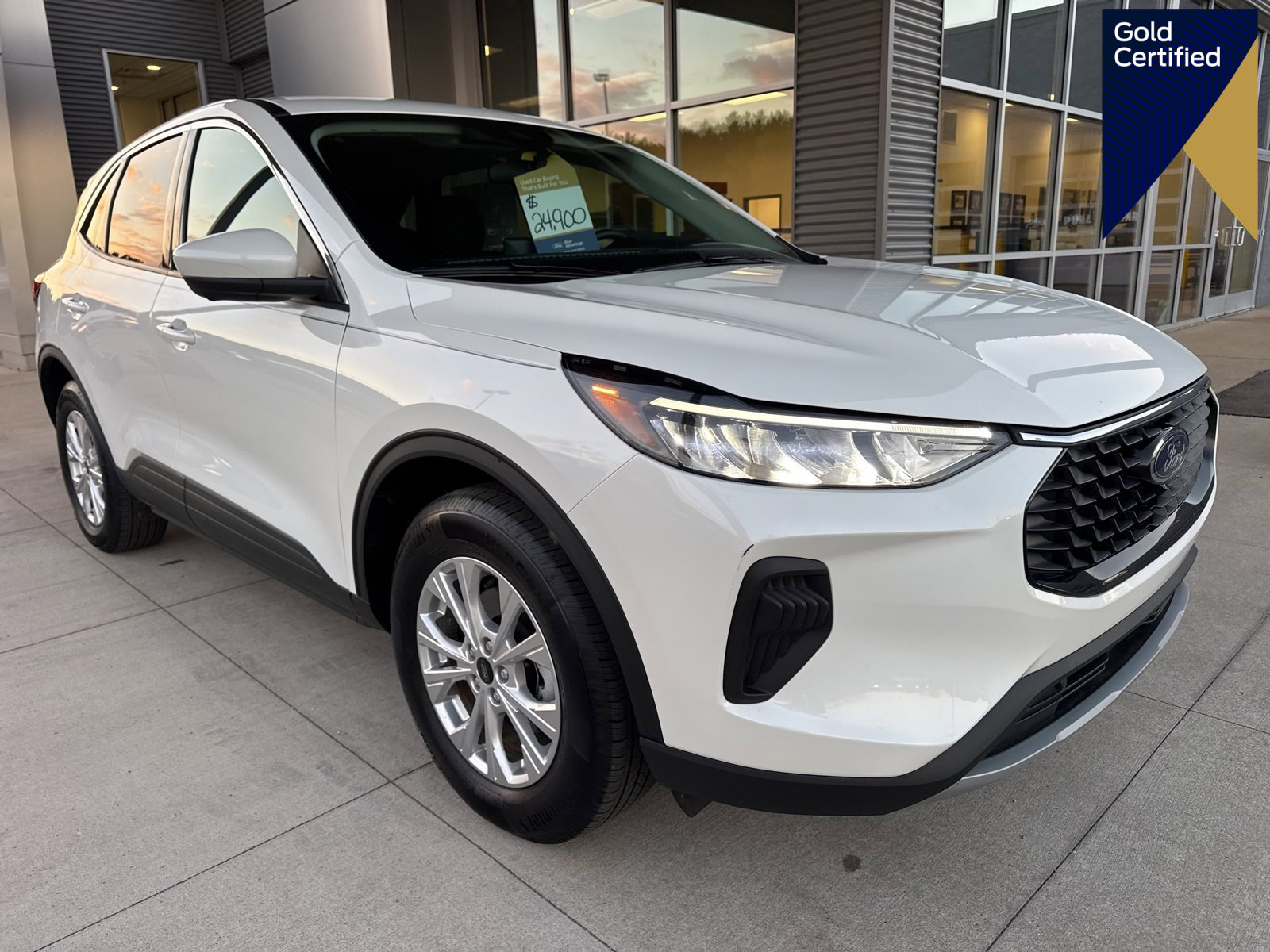 Certified 2023 Ford Escape Active w/ Tech Pack #2