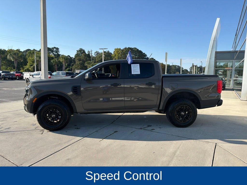 Certified 2025 Ford Ranger XL w/ Trailer Tow Package RWD image 5