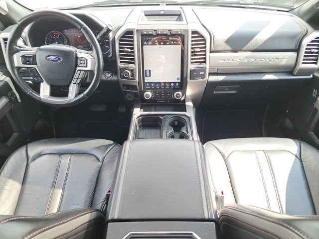 Certified 2021 Ford F250 Platinum w/ FX4 Off-Road Package image 16