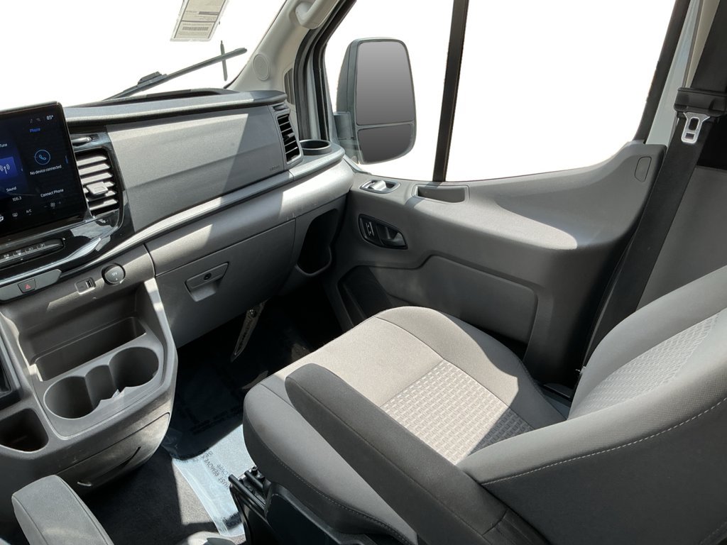 Certified 2023 Ford Transit 350 XLT RWD image 33