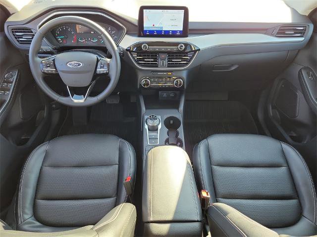 Certified 2022 Ford Escape SEL image 13