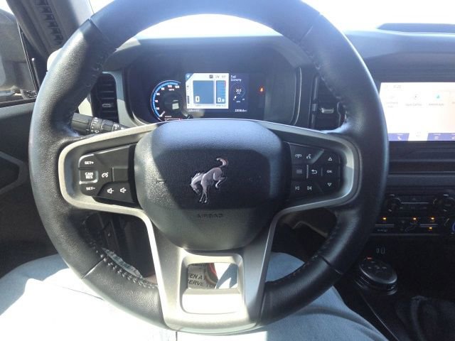 Certified 2022 Ford Bronco Big Bend AWD/4WD image 34