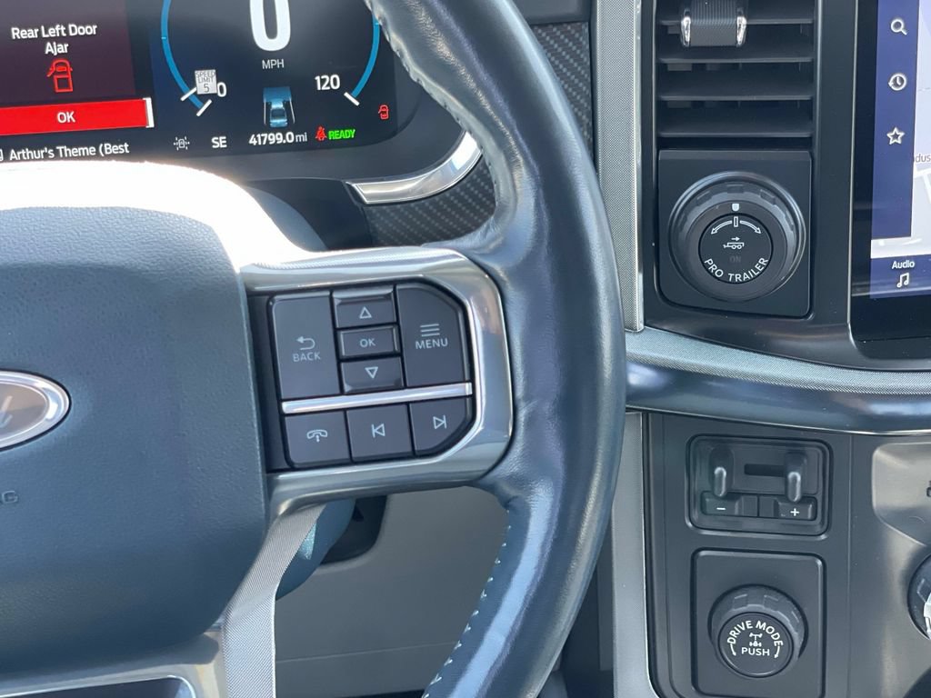 Certified 2021 Ford F150 Limited RWD image 14