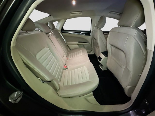 Certified 2019 Ford Fusion SE image 21