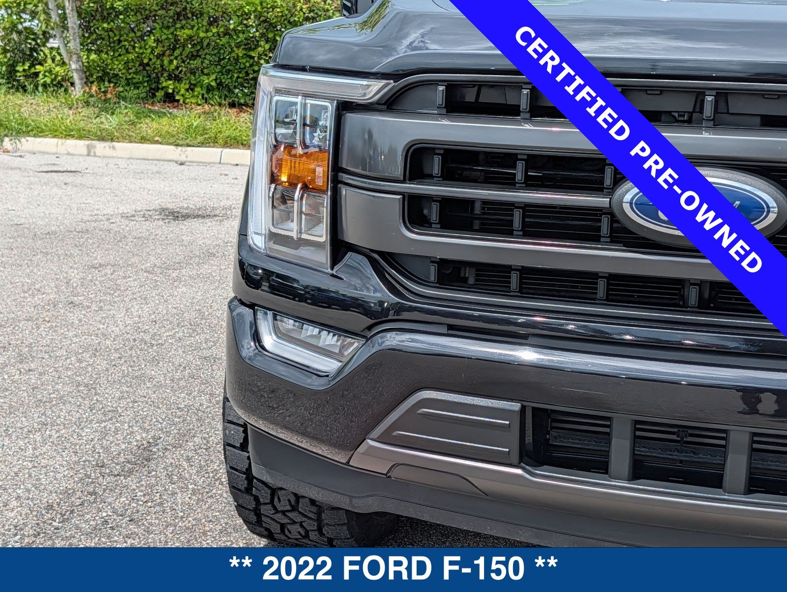 Certified 2022 Ford F150 Lariat RWD image 10