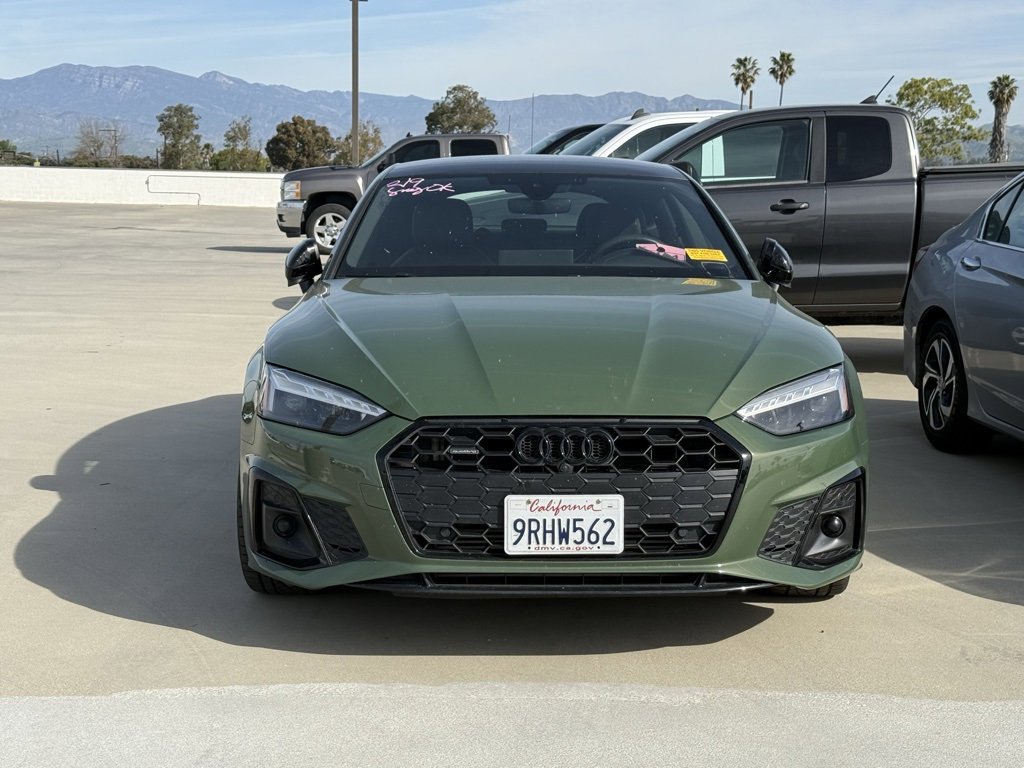 Used 2022 Audi A5 2.0T Premium Plus image 2