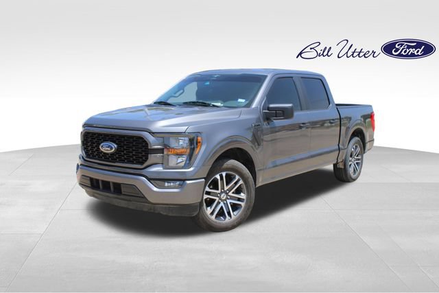 Certified 2023 Ford F150 XL w/ STX Appearance Package RWD image 1
