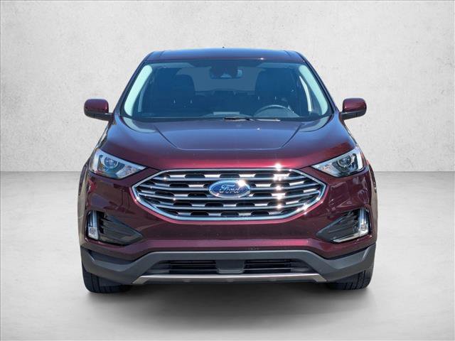 Certified 2022 Ford Edge SEL w/ Convenience Package AWD/4WD image 2