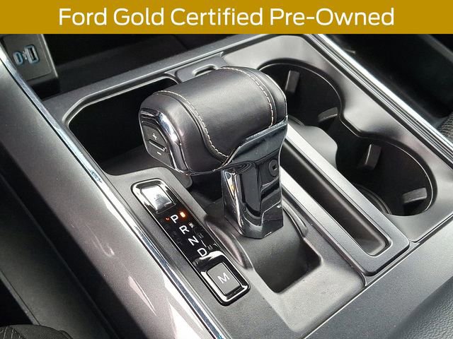 Certified 2022 Ford F150 XLT w/ Equipment Group 302A High image 17