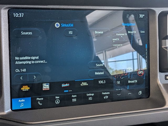 Certified 2025 Ford Bronco Badlands AWD/4WD image 19
