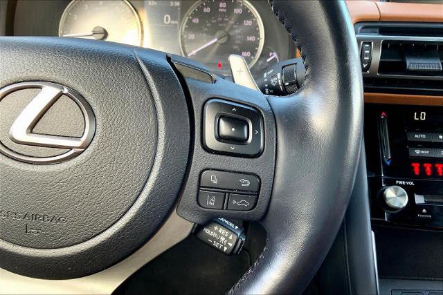 Used 2022 Lexus IS 300 w/ Premium Package image 24