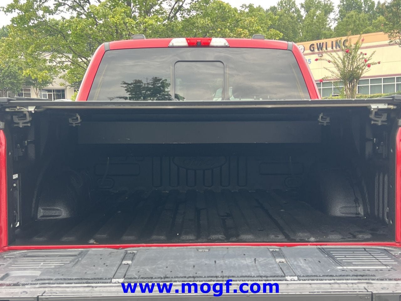Certified 2022 Ford F150 Lariat w/ Equipment Group 502A High AWD/4WD image 26