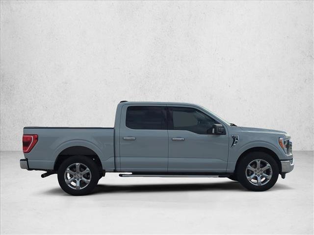 Certified 2023 Ford F150 2WD SuperCrew image 4