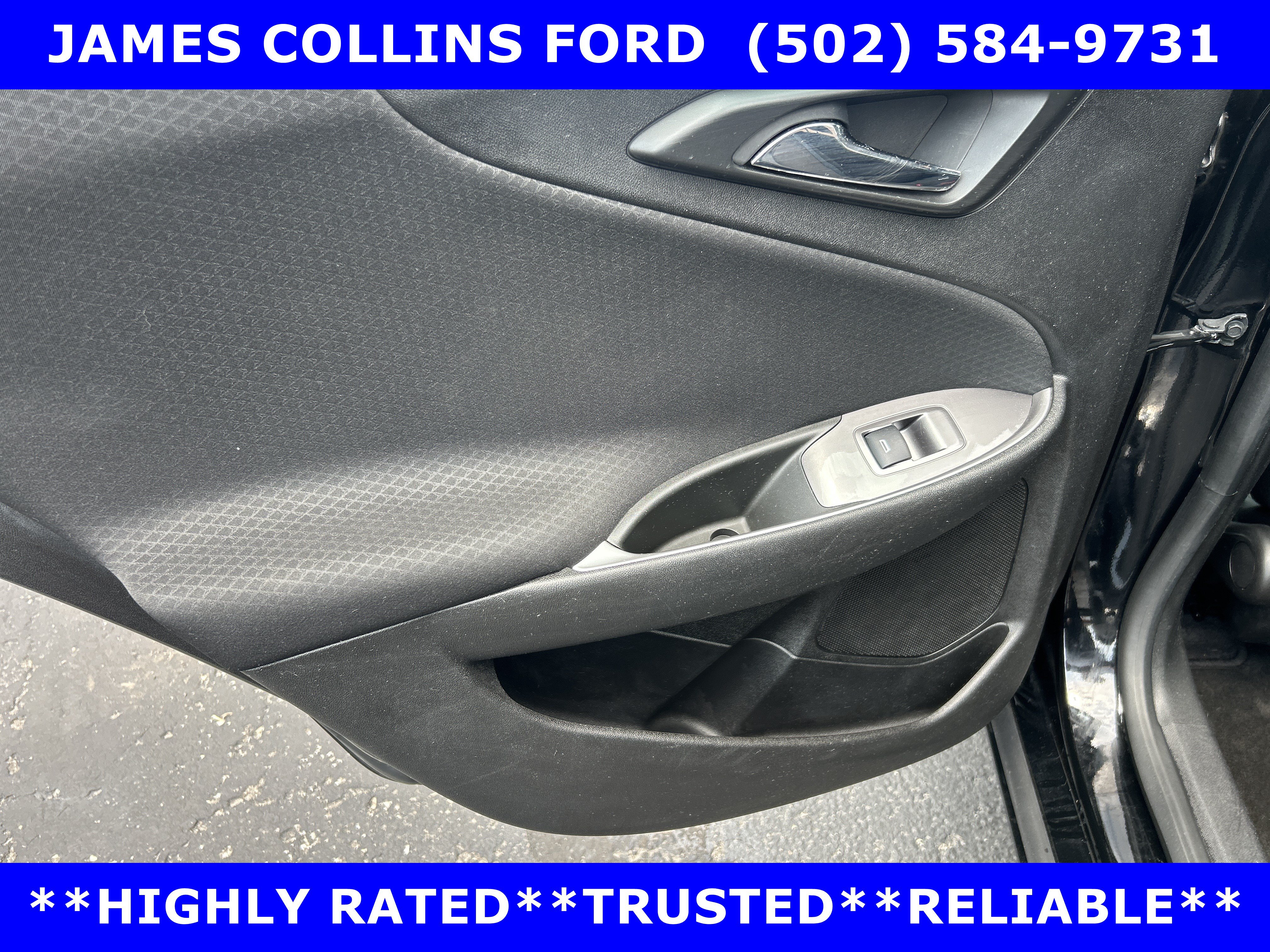 Used 2018 Chevrolet Malibu LS FWD image 12