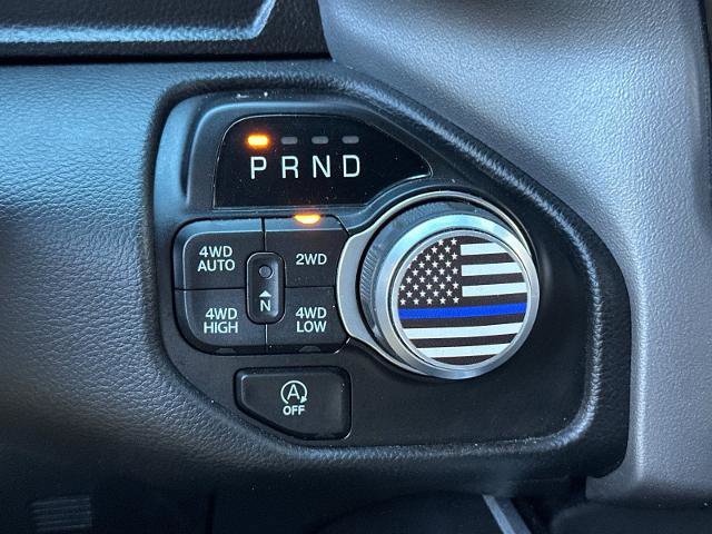 Used 2023 RAM 1500 Big Horn w/ Trailer Tow Group image 20