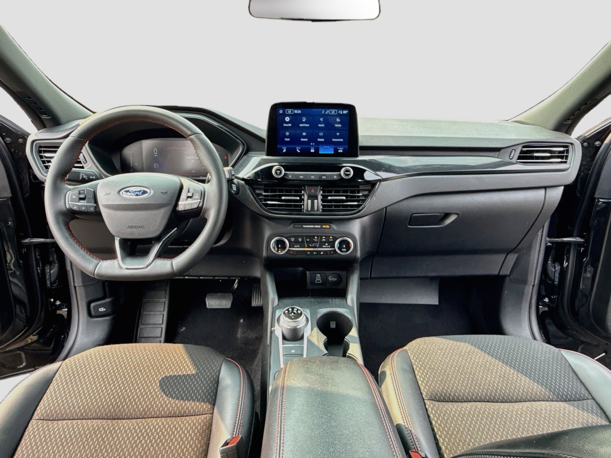 Certified 2025 Ford Escape ST-Line Select AWD/4WD image 15