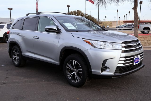 Used 2019 Toyota Highlander LE image 8