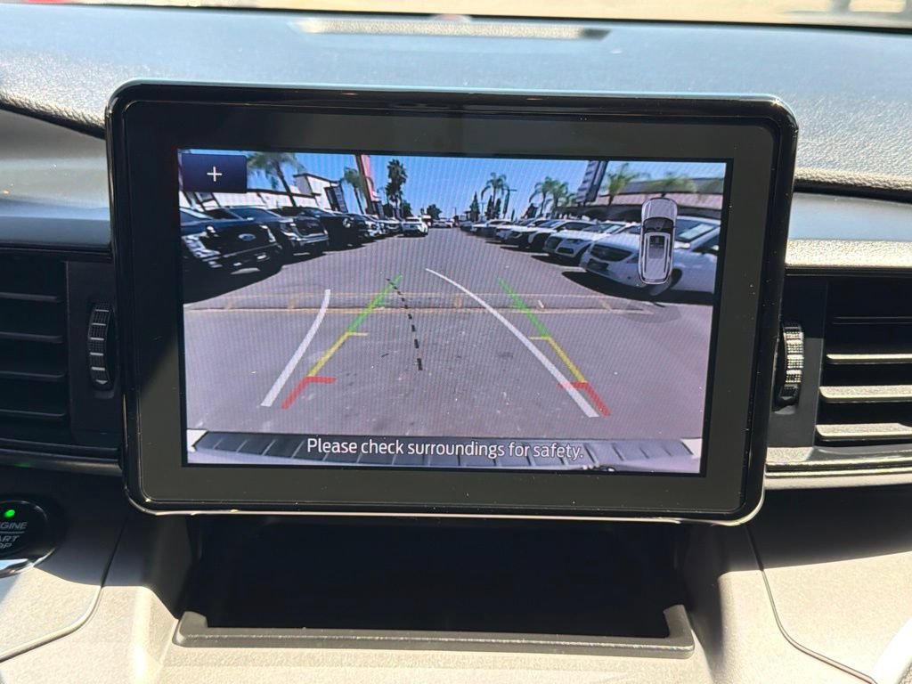 Certified 2021 Ford Explorer XLT RWD image 34