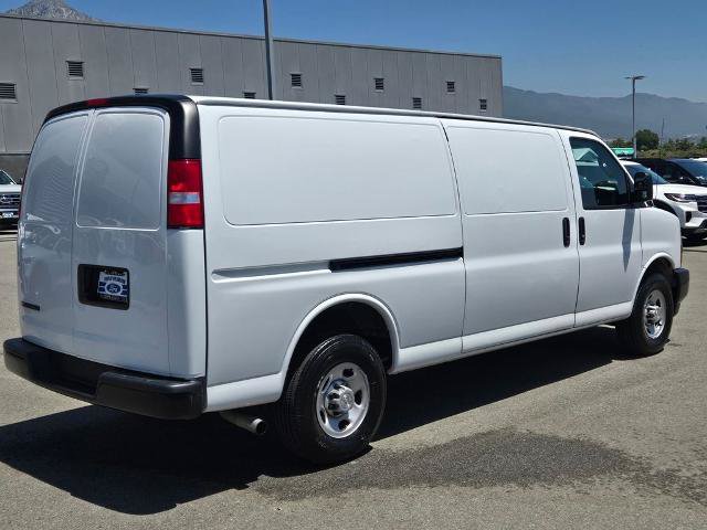 Used 2023 Chevrolet Express 2500 Extended w/ Driver Convenience Package RWD image 6