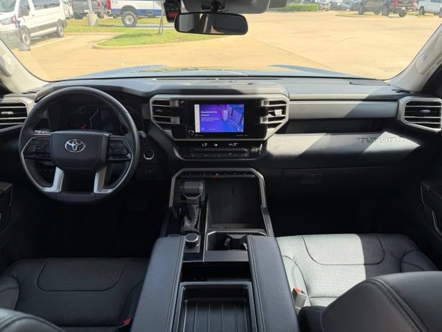 Used 2024 Toyota Tundra SR5 w/ SR5 Premium Package AWD/4WD image 23