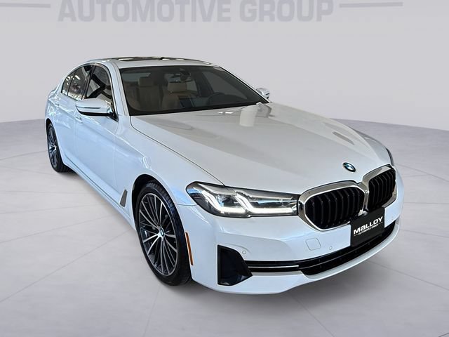 Used 2023 BMW 530i xDrive w/ Premium Package AWD/4WD image 7