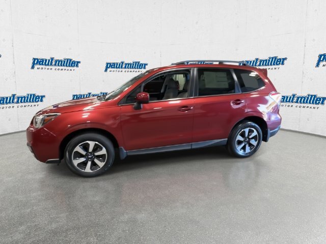 Used 2017 Subaru Forester 2.5i Limited AWD/4WD image 6