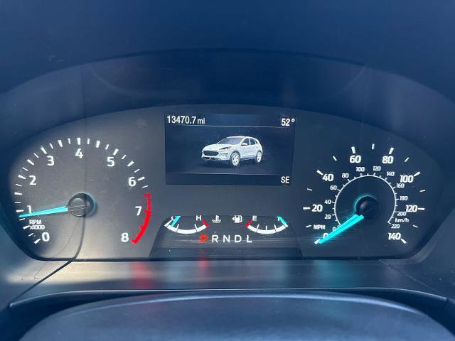 Certified 2022 Ford Escape SE image 13