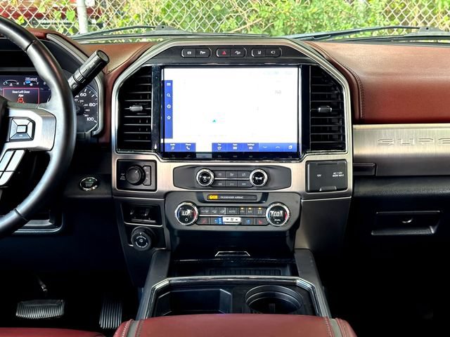 Certified 2022 Ford F250 Platinum AWD/4WD image 26