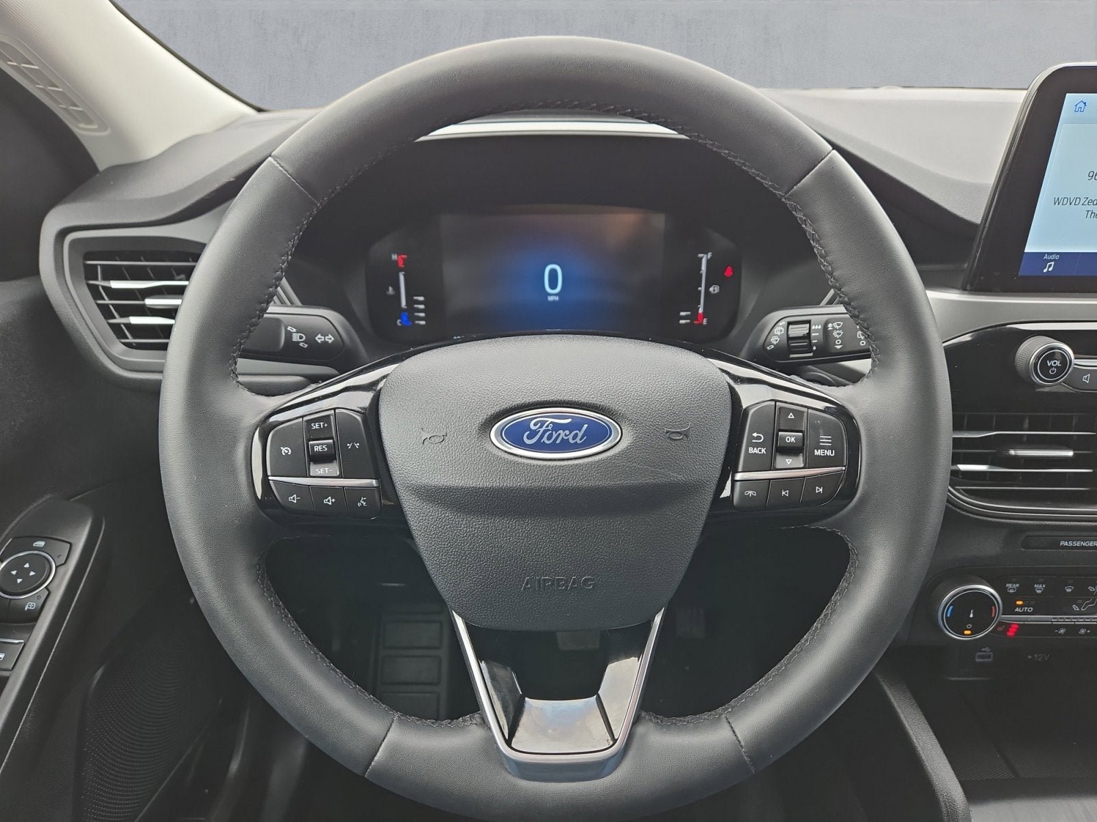 Certified 2023 Ford Escape Active AWD/4WD image 13