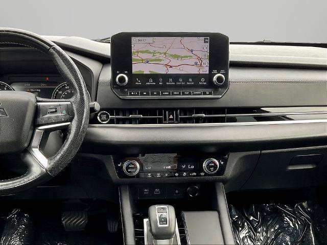 Used 2022 Mitsubishi Outlander SE AWD/4WD image 9