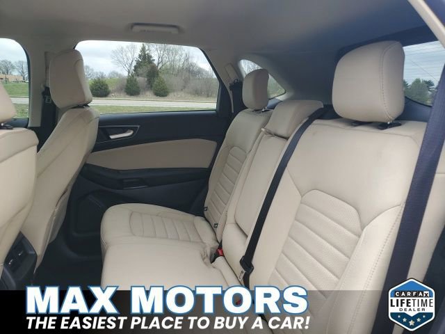 Certified 2024 Ford Edge SE AWD/4WD image 14
