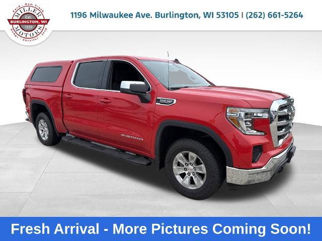 Used 2019 GMC Sierra 1500 SLE w/ SLE Value Package