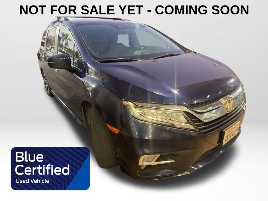 Used 2018 Honda Odyssey Touring image 1
