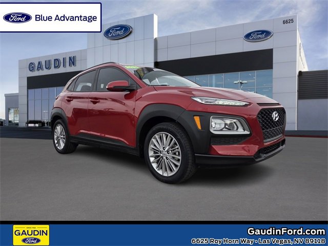 Used 2021 Hyundai Kona SEL w/ Cargo Package