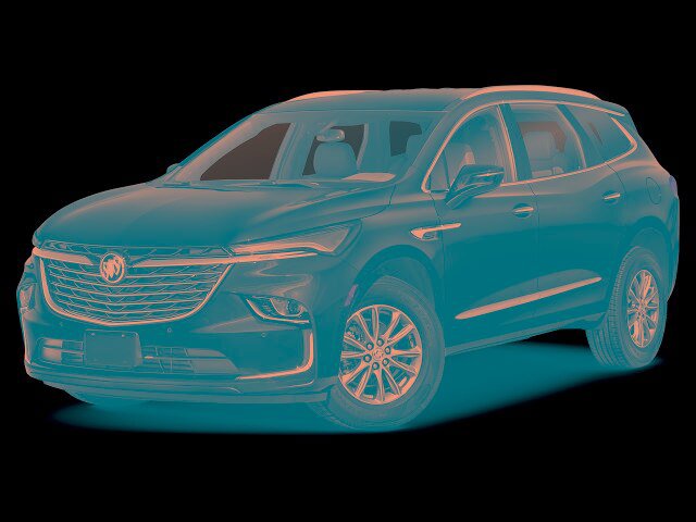 Used 2023 Buick Enclave Essence w/ Experience Buick Package FWD image 37