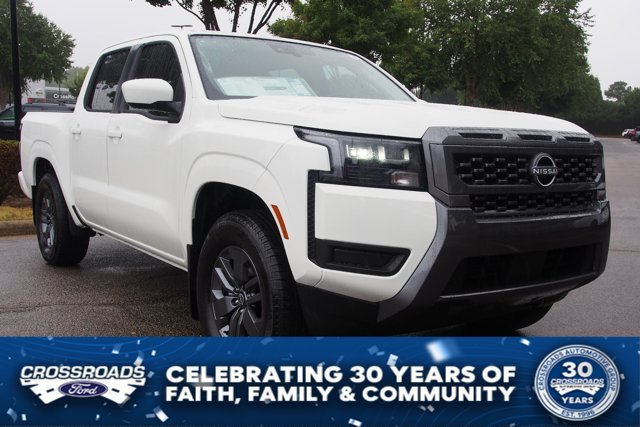 Used 2026 Nissan Frontier SV