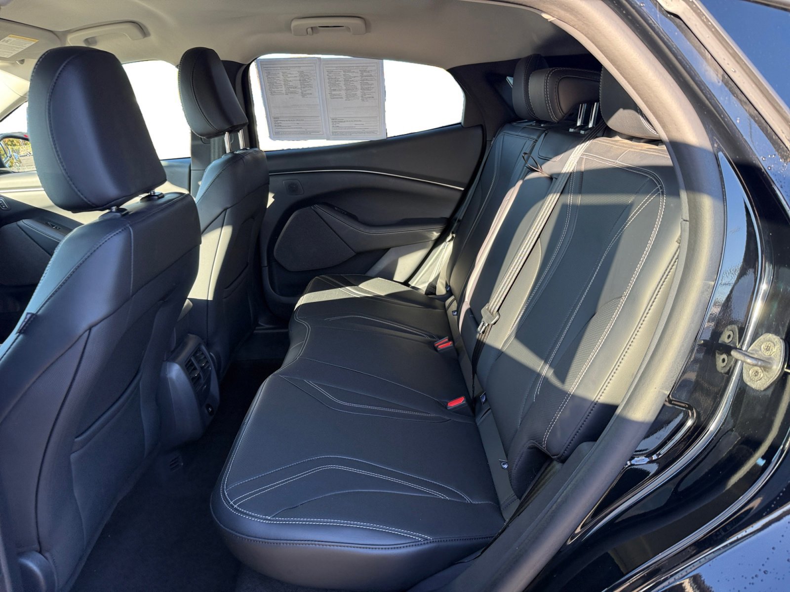 Certified 2024 Ford Mustang Mach-E Premium image 16