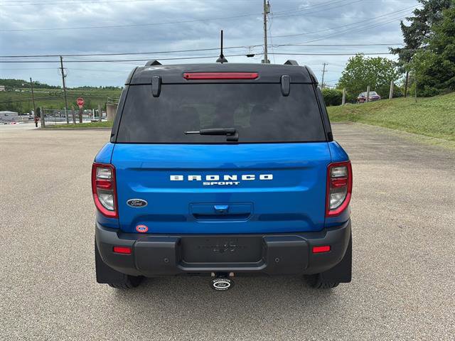 Certified 2025 Ford Bronco Sport Badlands AWD/4WD image 3