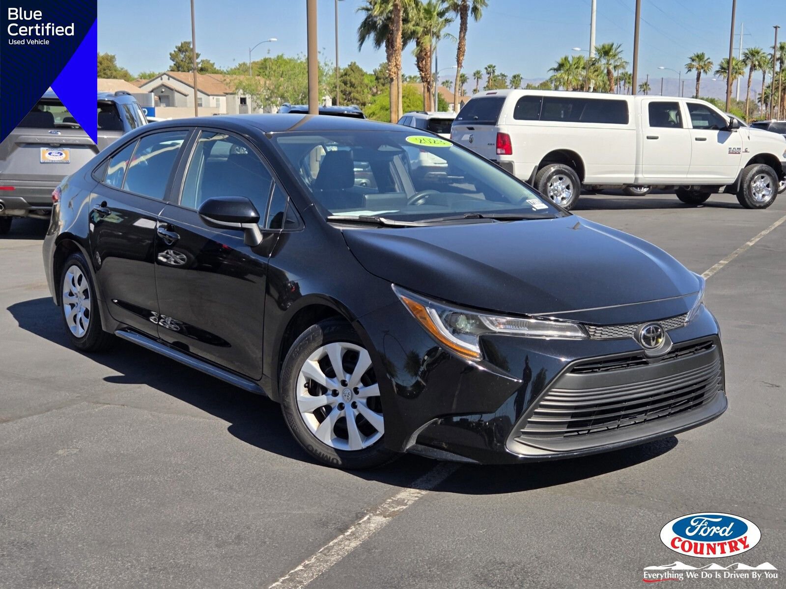 Used 2023 Toyota Corolla LE FWD image 7