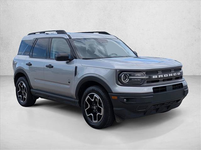 Certified 2021 Ford Bronco Sport Big Bend AWD/4WD image 3