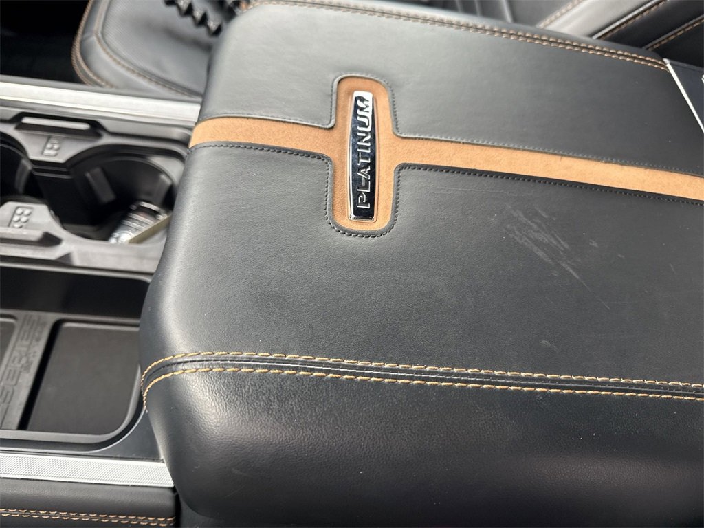 Certified 2024 Ford F350 Platinum w/ Tremor Off-Road Package image 39